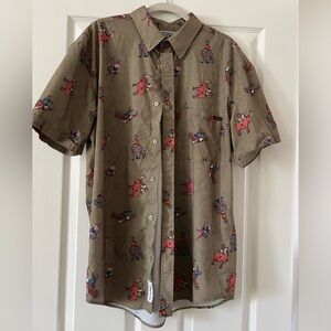 Men’s RSVLTS Button Down Shirt